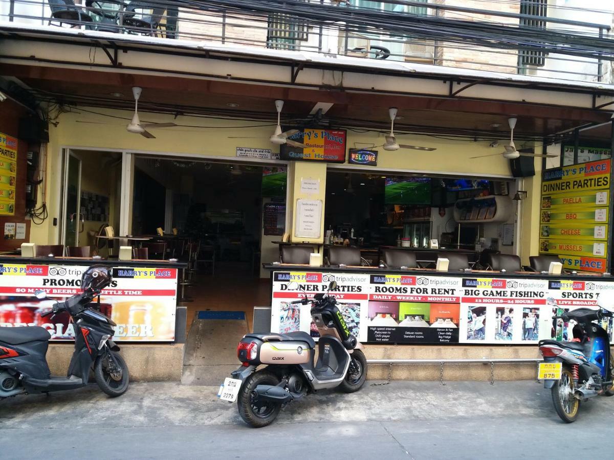 Harry'S Place 파타야 외부 사진